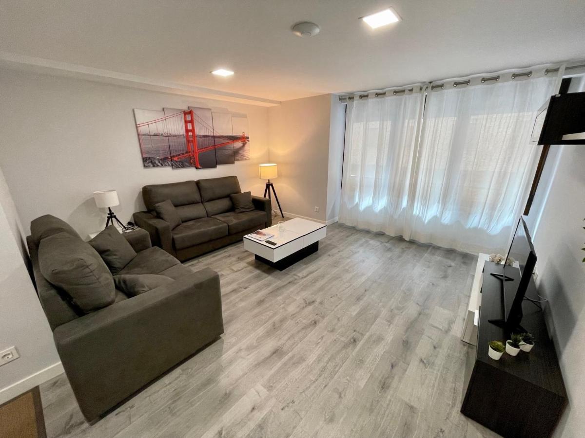 Dau Centro Free Parking II Apartment Salamanca Ngoại thất bức ảnh