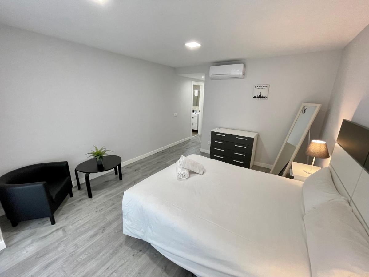 Dau Centro Free Parking II Apartment Salamanca Ngoại thất bức ảnh