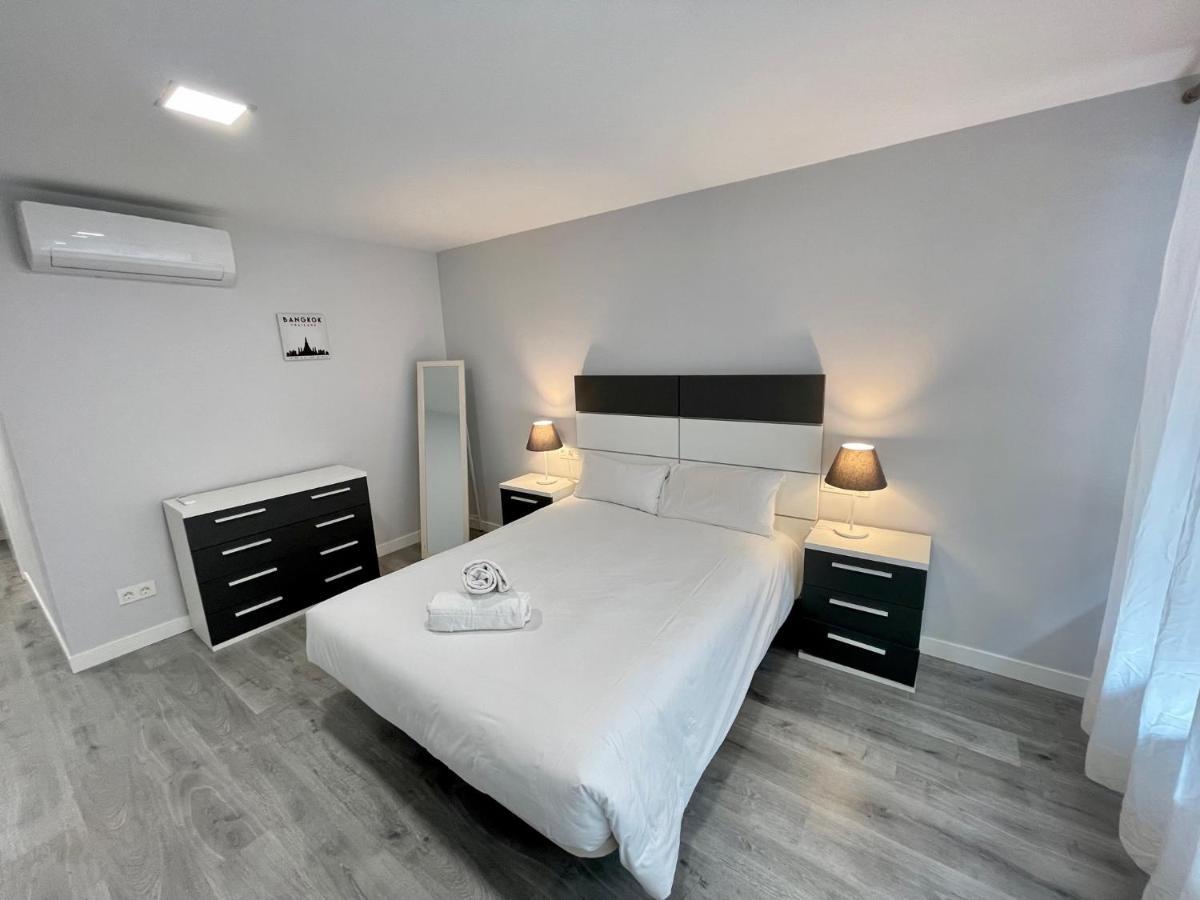 Dau Centro Free Parking II Apartment Salamanca Ngoại thất bức ảnh