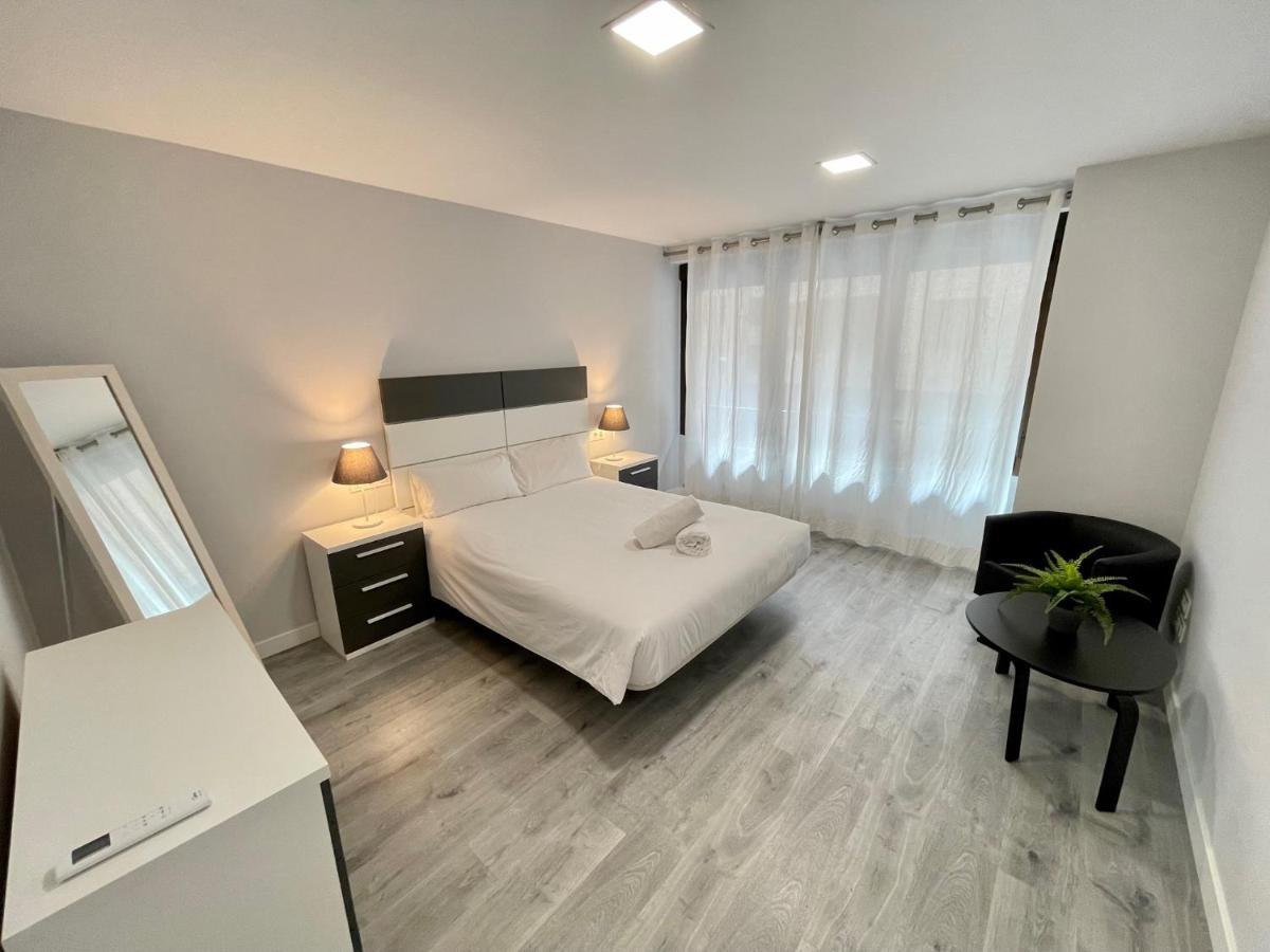 Dau Centro Free Parking II Apartment Salamanca Ngoại thất bức ảnh