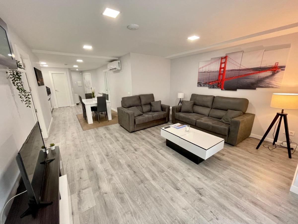Dau Centro Free Parking II Apartment Salamanca Ngoại thất bức ảnh