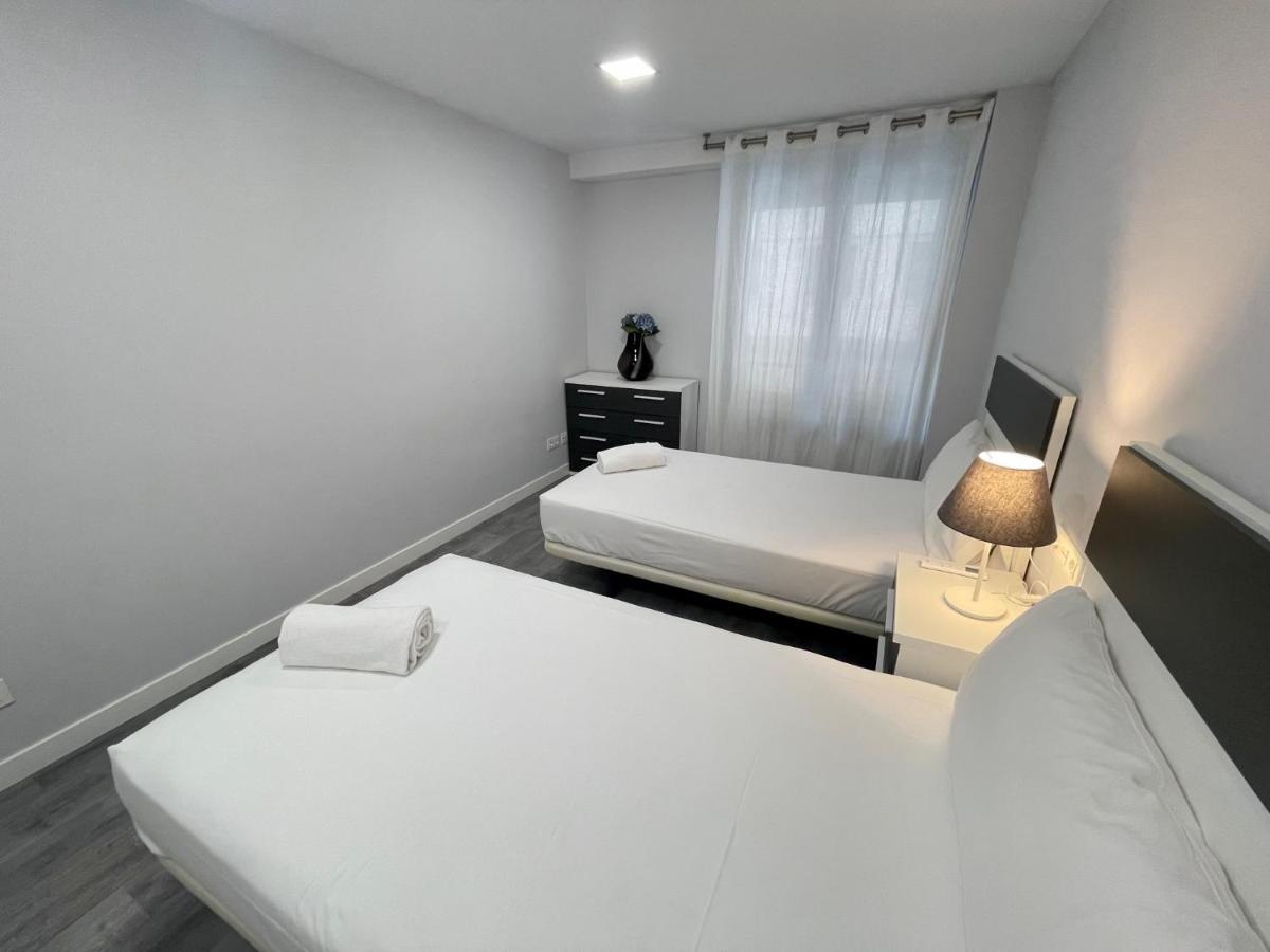 Dau Centro Free Parking II Apartment Salamanca Ngoại thất bức ảnh