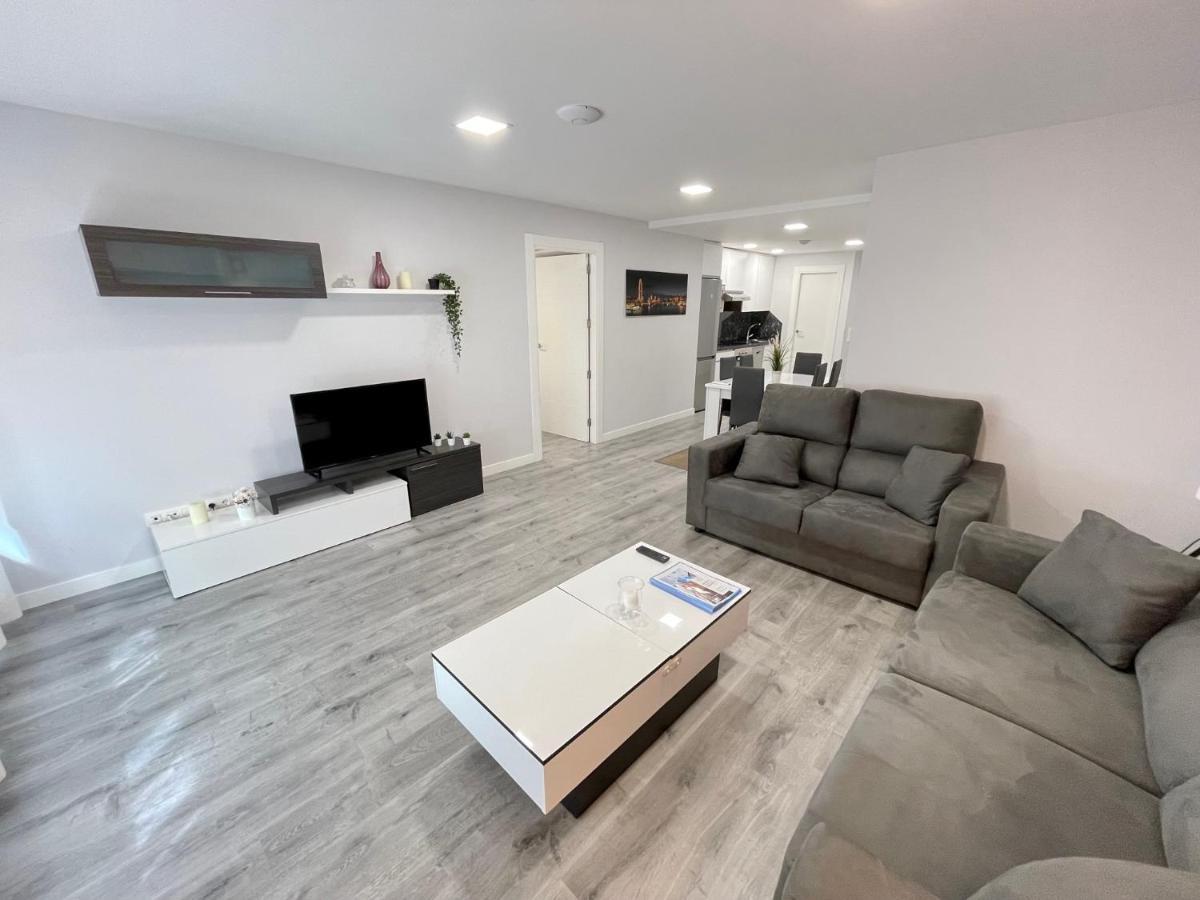 Dau Centro Free Parking II Apartment Salamanca Ngoại thất bức ảnh