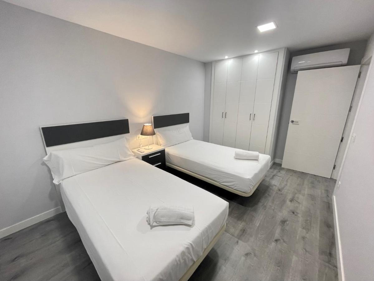 Dau Centro Free Parking II Apartment Salamanca Ngoại thất bức ảnh