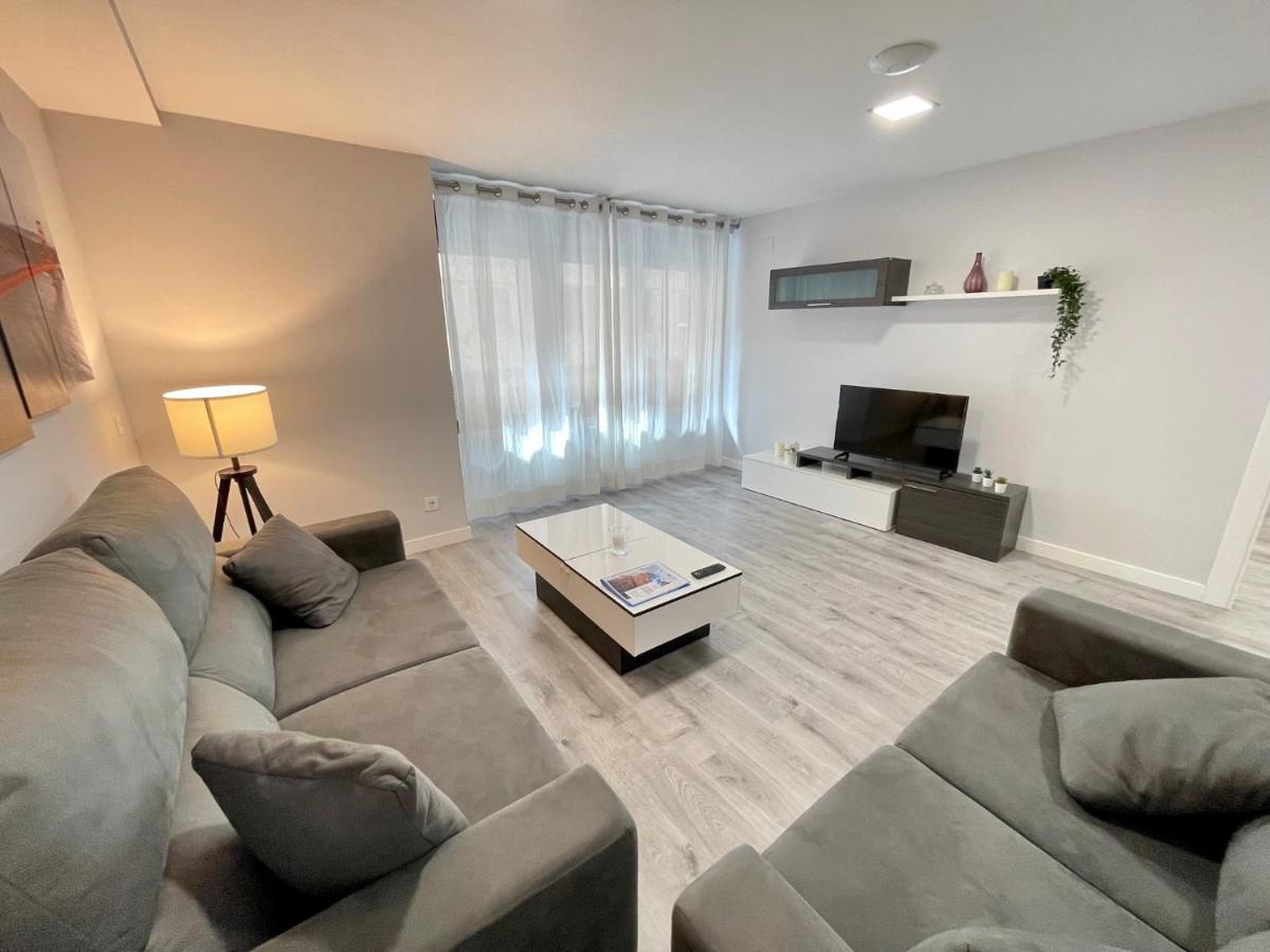 Dau Centro Free Parking II Apartment Salamanca Ngoại thất bức ảnh
