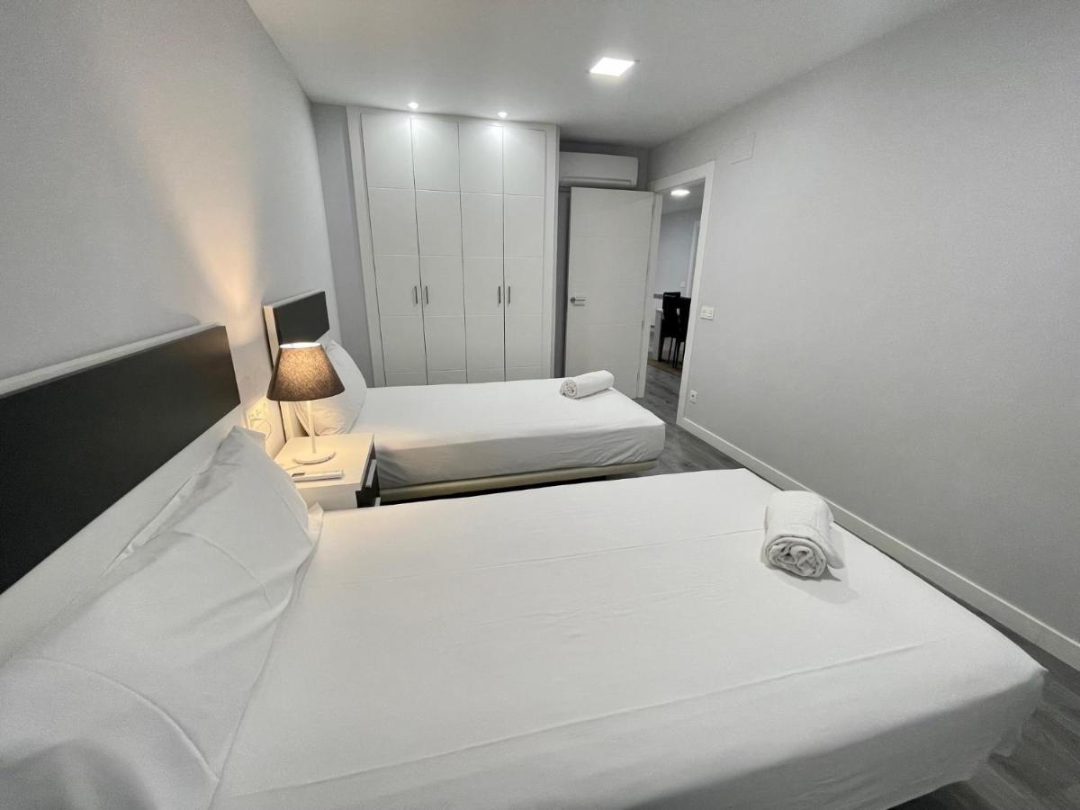Dau Centro Free Parking II Apartment Salamanca Ngoại thất bức ảnh
