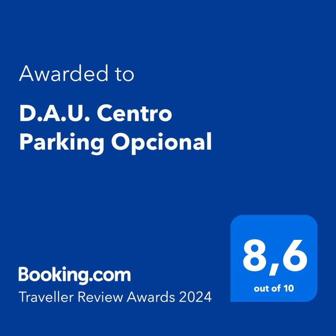 Dau Centro Free Parking II Apartment Salamanca Ngoại thất bức ảnh