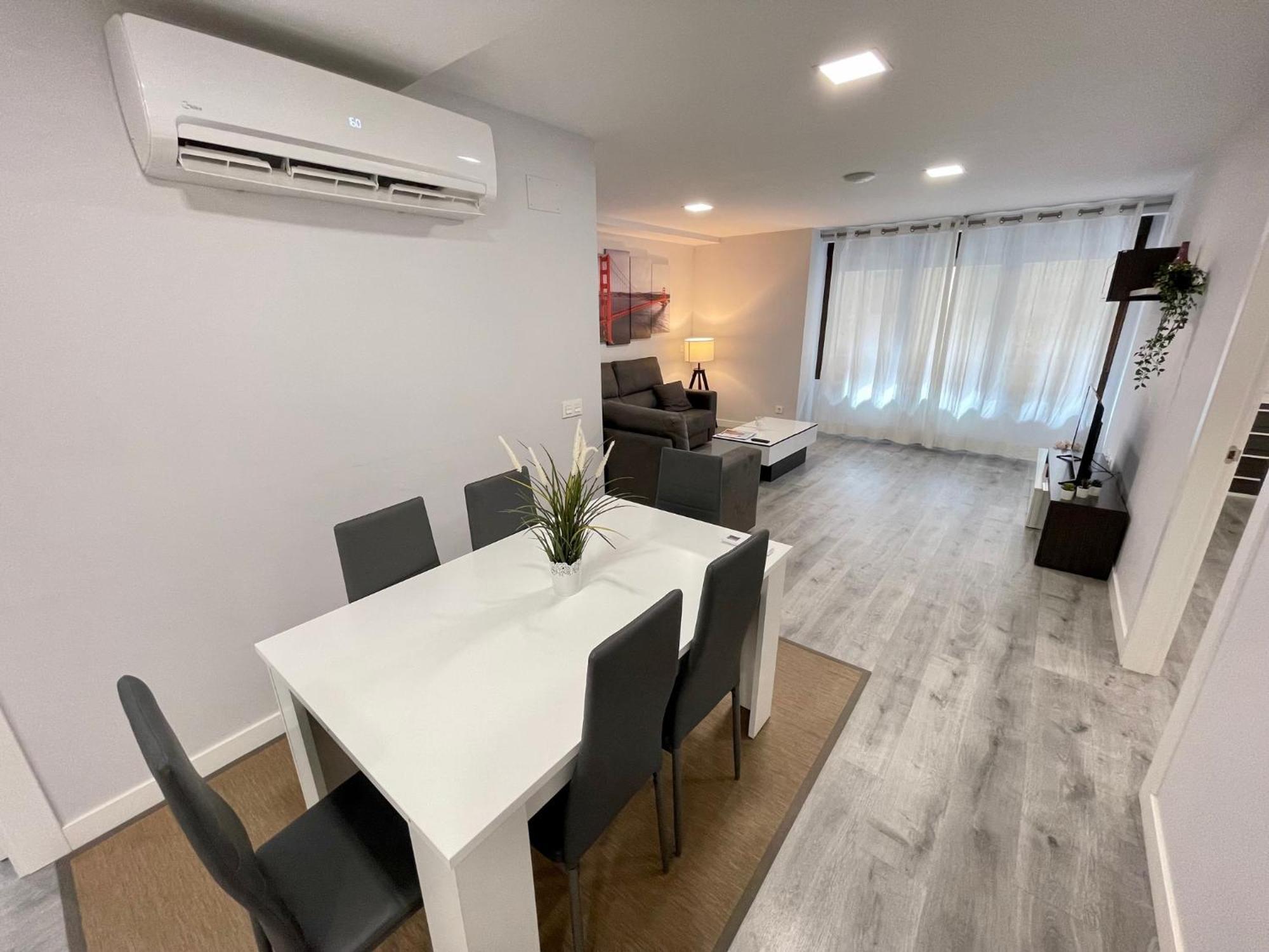 Dau Centro Free Parking II Apartment Salamanca Ngoại thất bức ảnh