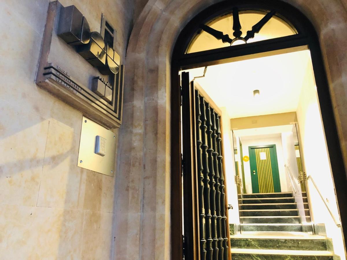 Dau Centro Free Parking II Apartment Salamanca Ngoại thất bức ảnh